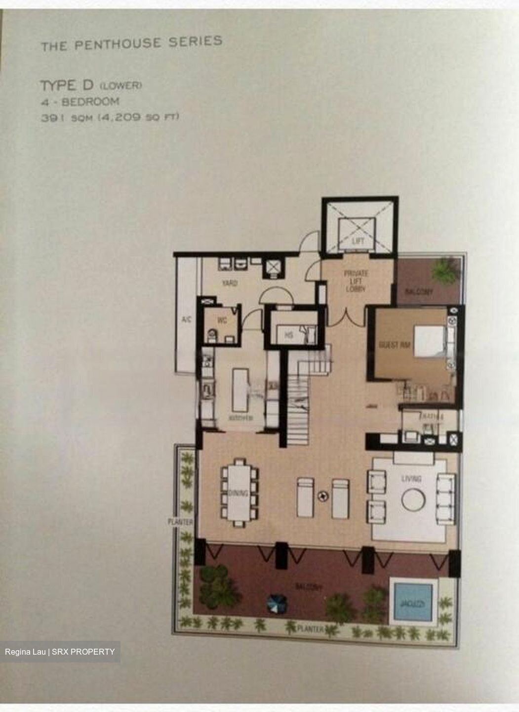 Scotts Highpark (D9), Condominium #456972181